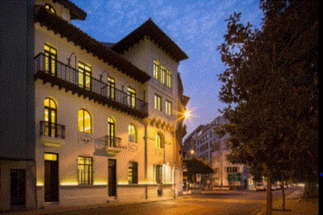 Hotel Altiplanico Bellas Artes Santiago Exterior photo